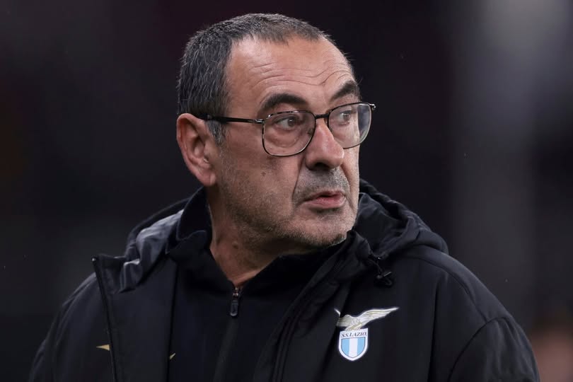 Il pensiero di Maurizio Sarri