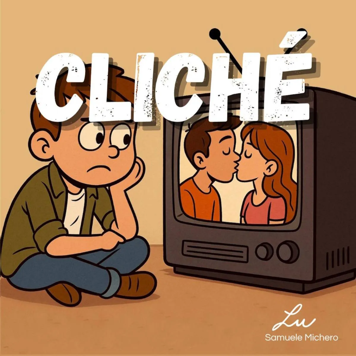 “Cliché” di Samuele Michero - L'amore che diventa un copione