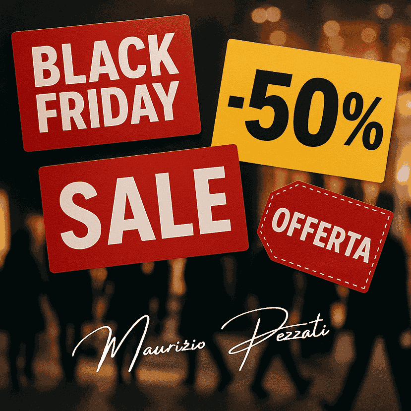 Perché gli italiani sono ossessionati dagli sconti: la psicologia del Black Friday tutto l’anno