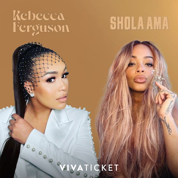 A San Felice A Night in the Park - Rebecca Ferguson e Shola Ama
