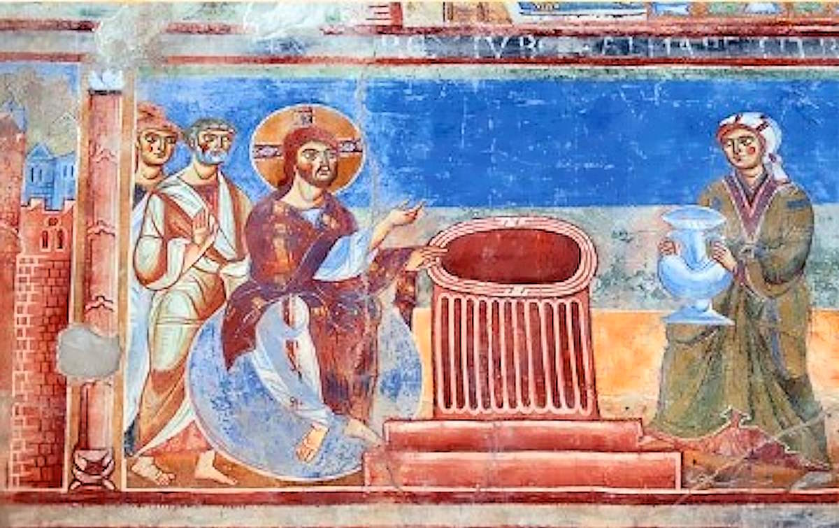 1-5 luglio - La XXVIII Settimana Biblica di Caserta - La Bibbia, codice delle radici dell’Occidente - “Il Vangelo secondo Giovanni” - Lettura esegetica, teologica e spirituale