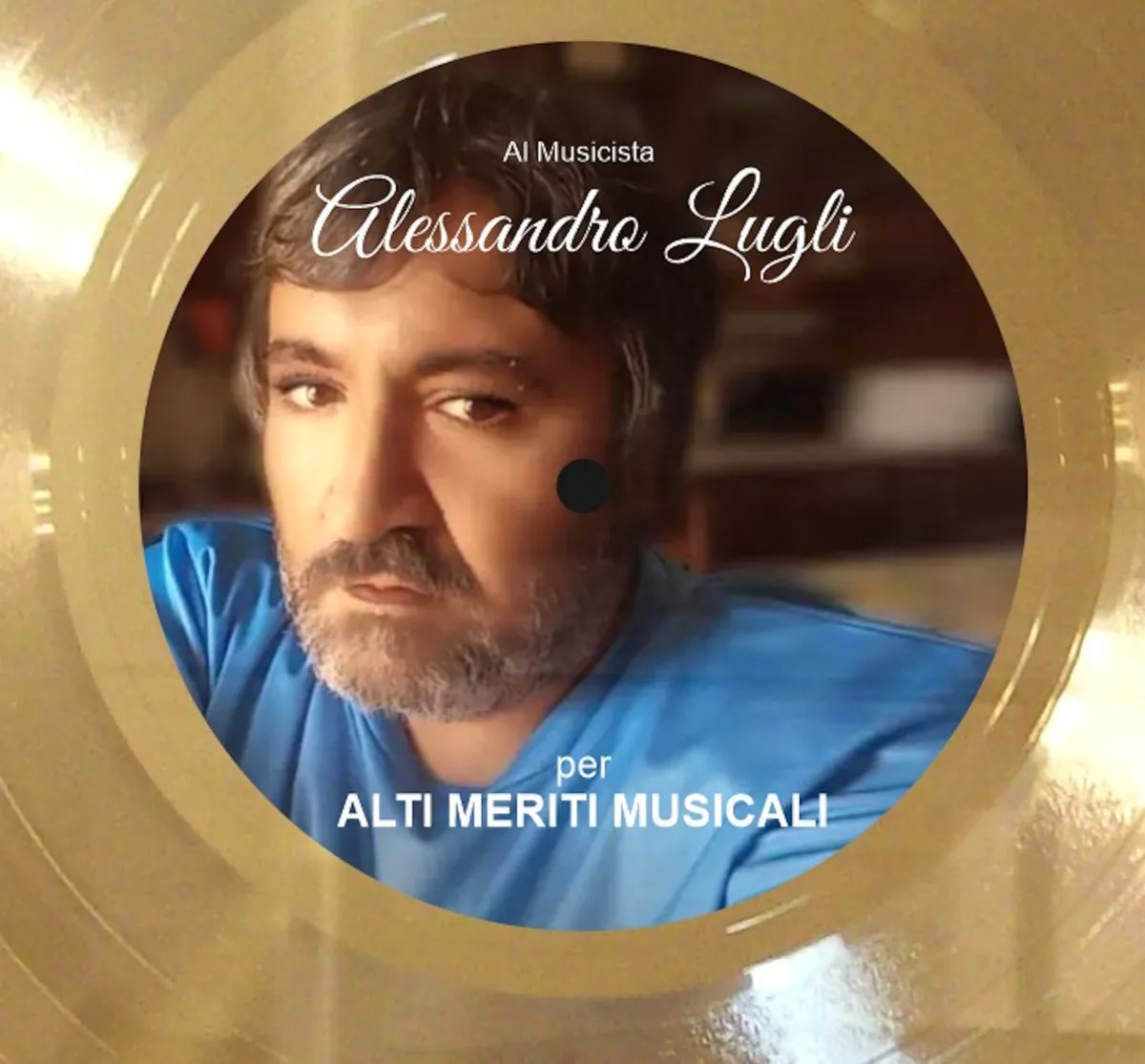 ALESSANDRO LUGLI: tra Pop, Blues e il bisogno di sentimento