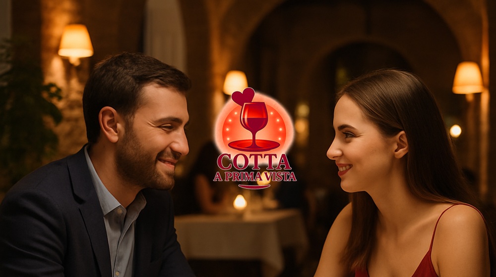 Catania – Al via il casting del nuovo programma televisivo “Cotta a Prima Vista”