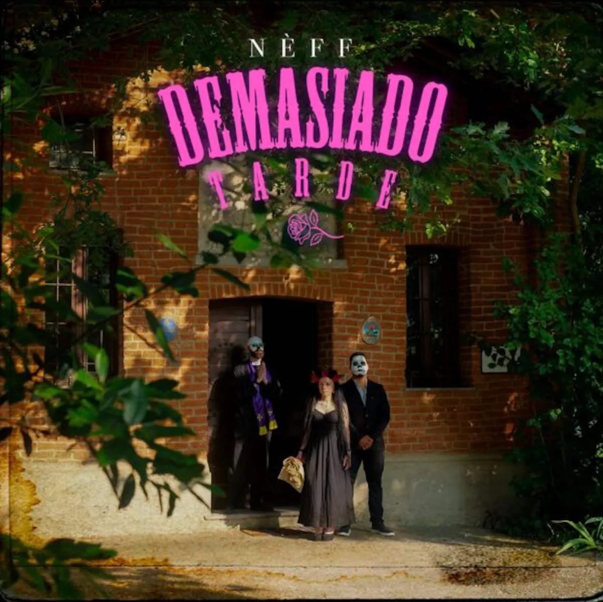 Neff presenta il nuovo singolo “Demasiado tarde”
