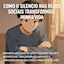 Como o Silêncio nas Redes Sociais Transformou Minha Vida