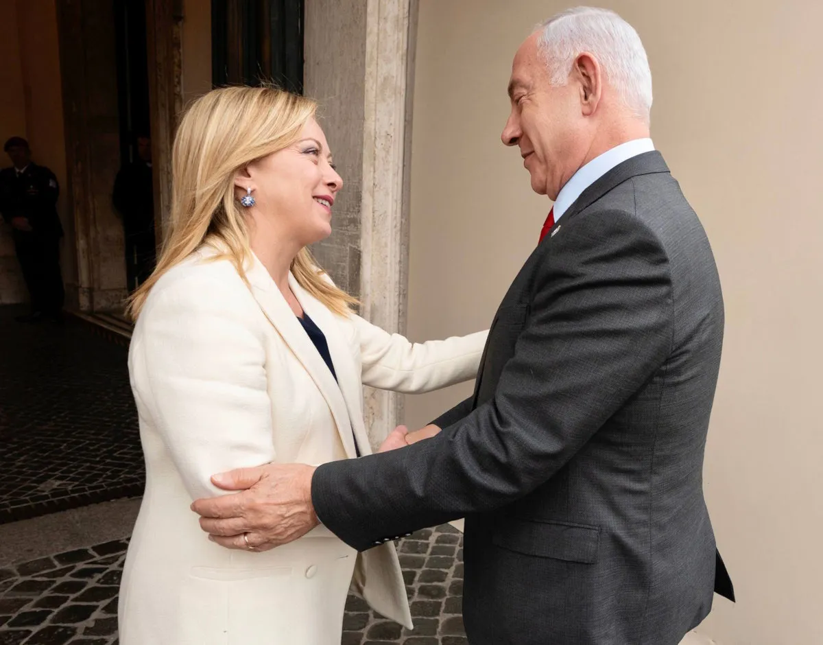 Fratoianni, AVS: Patrioti a giorni alterni e complici del governo criminale e genocida di Netanyahu. Questo è il governo Meloni