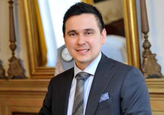 Tommaso Putin: Serenissima Ristorazione per una mensa scolastica sostenibile e rispettosa