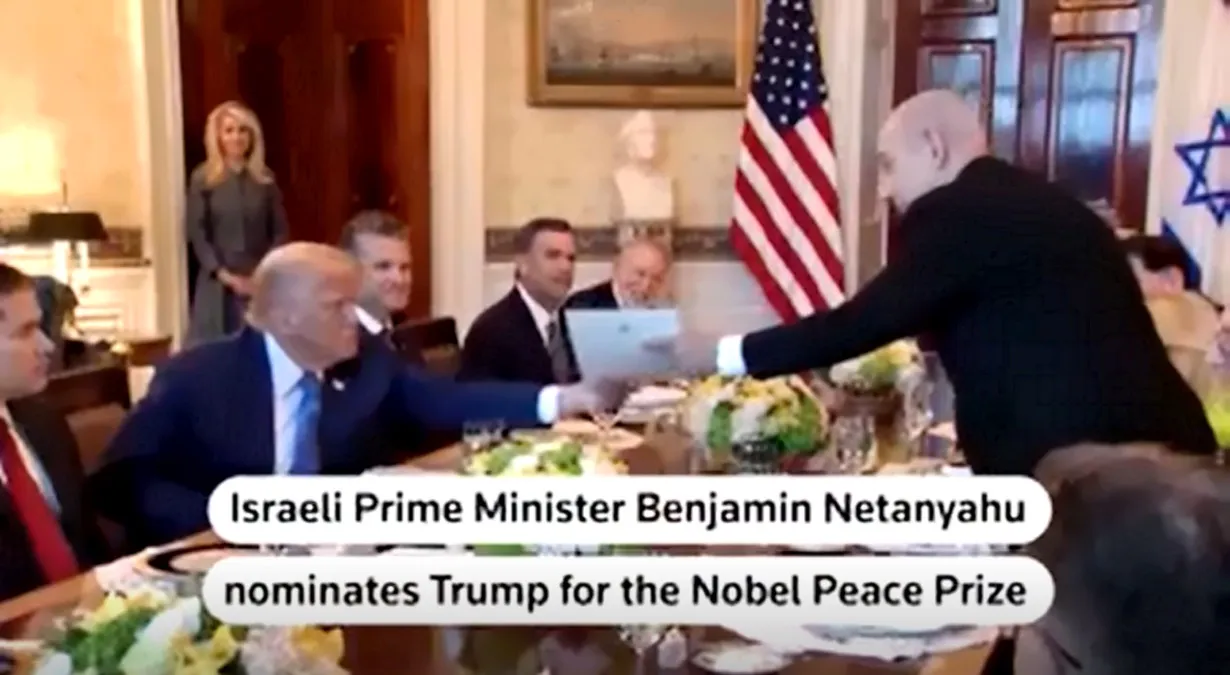 Trump e Netanyahu a Washington per parlare di Gaza, Iran e di un piano controverso per aiutare i gazawi