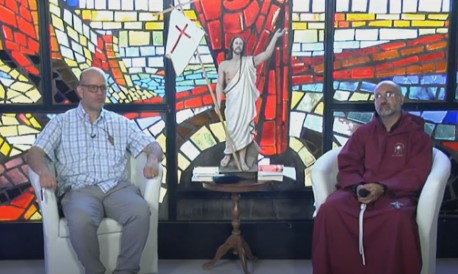 Fra Gianmaria Mazzilli: La preghiera era molto lontana da me. Poi a Lourdes e Medjugorje,  e con fra Pio e Maria Luisa Piccarreta ho capito la volontà di Dio che era in me.