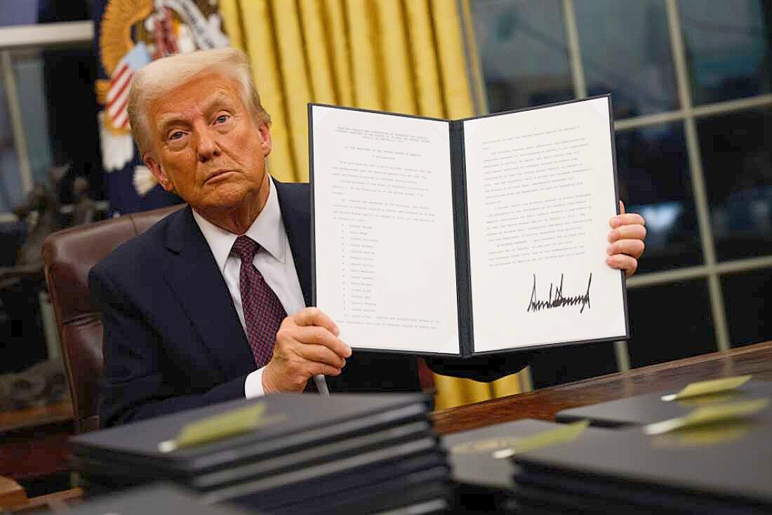 Trump rilancia i dazi: una minaccia da 4 miliardi per il settore farmaceutico italiano