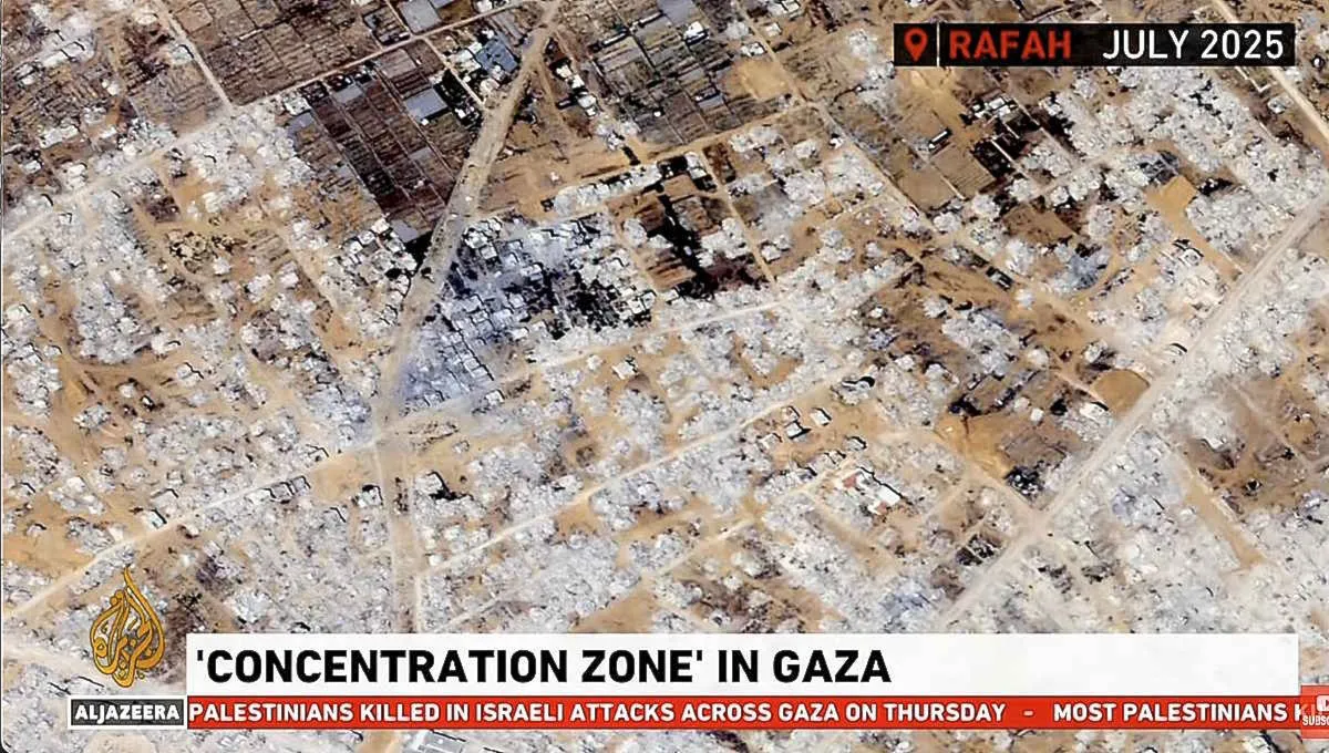 Due ex primi ministri israeliani denunciano il piano di Netanyahu a Gaza: È un campo di concentramento