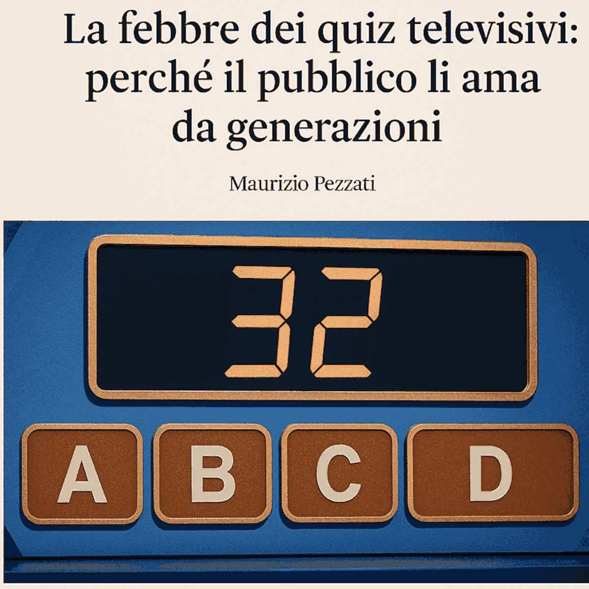 “La febbre dei quiz televisivi: perché il pubblico li ama da generazioni”