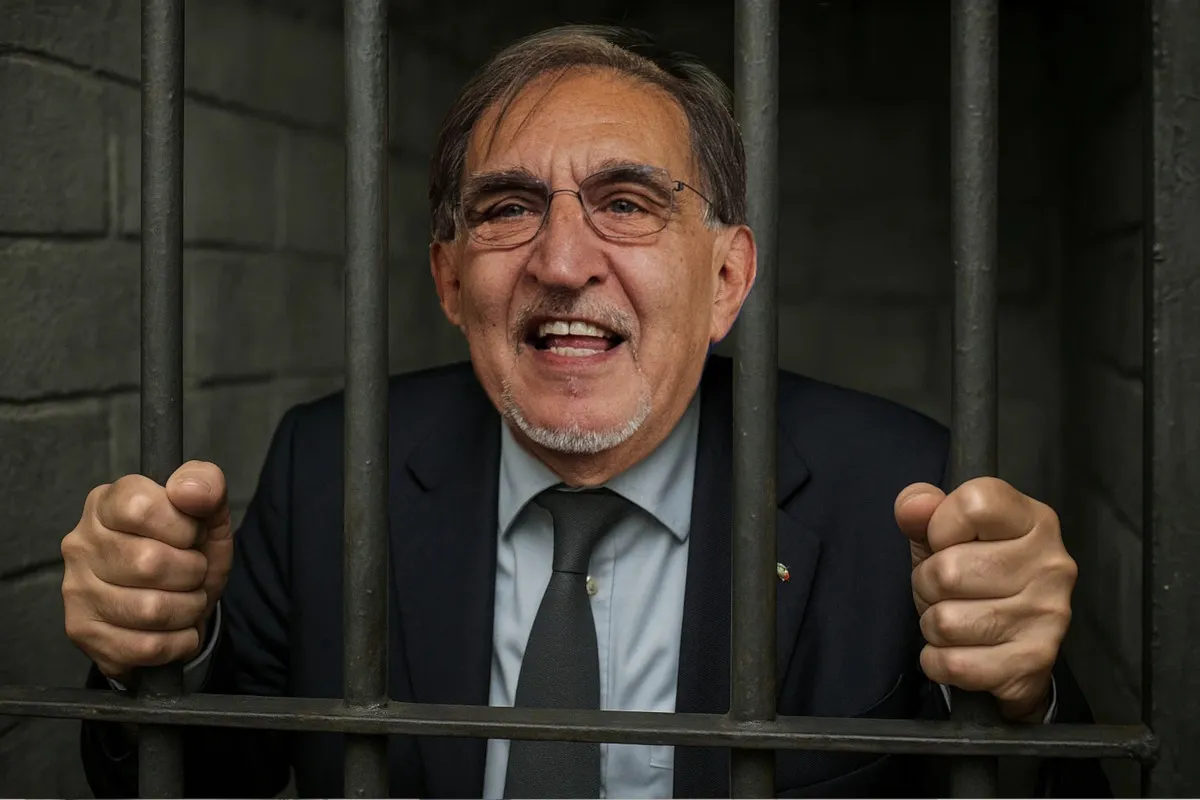 Emergenza carceri: per La Russa serve un cambio di passo, ma sarebbe più opportuno un cambio di governo