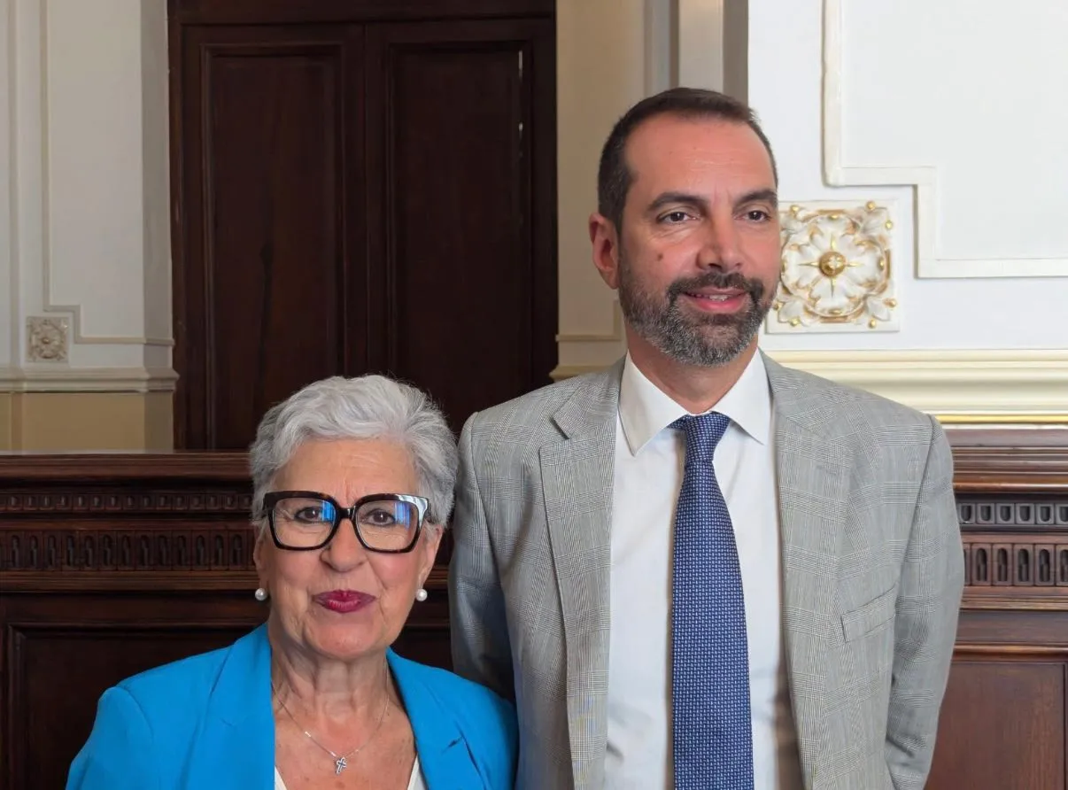 Messina - Lalla Parisi è il nuovo Capo di Gabinetto della Città Metropolitana