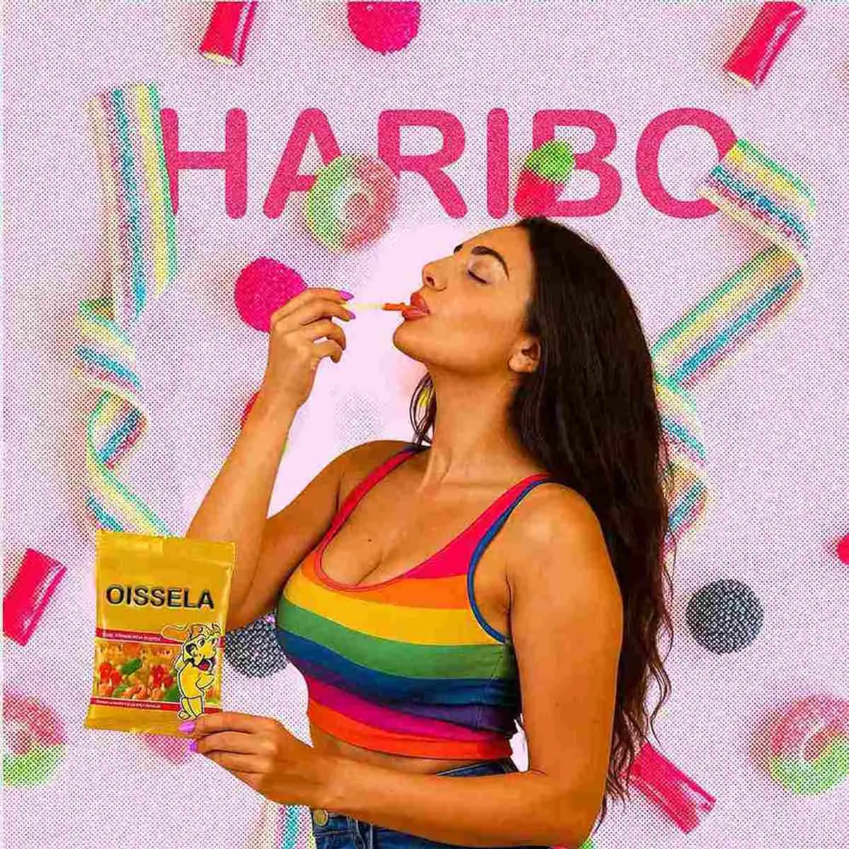 “Haribo” è il nuovo singolo di Oissela