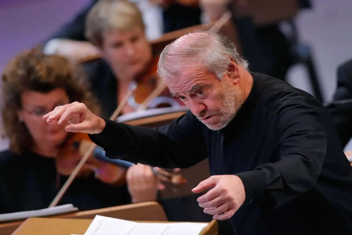 J'Accuse of July 21. The Cancellation of Maestro Valery Gergiev's Concert is Tyrannical and Does Not Represent Western Culture