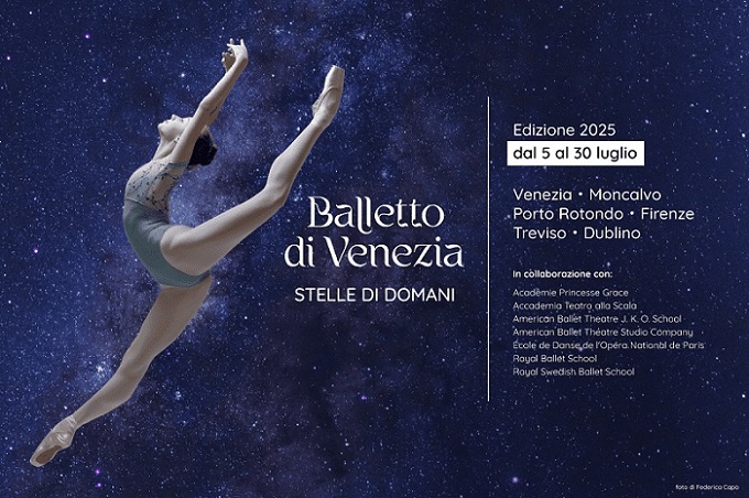 Stelle di Domani 2025: le nuove leve della danza brillano tra Italia e Irlanda