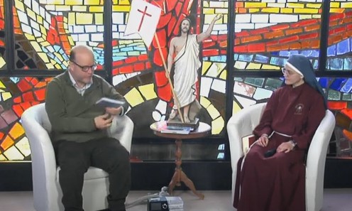 RICCARDO ROSSI: La nostra Mamma nell’ “APPELLO MATERNO DELLA REGINA DEL CIELO”, ci consegna le chiavi che ci aprono ad una lettura.