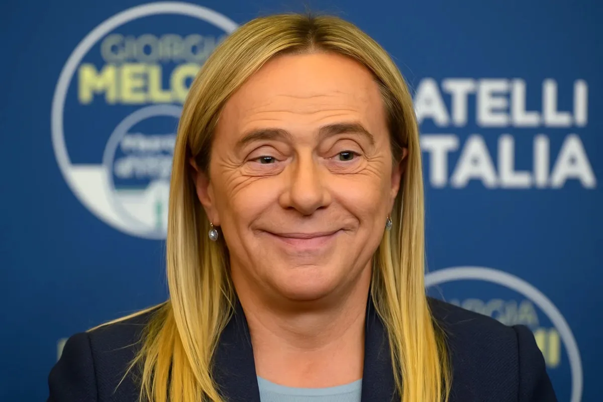 Meloni attacca le toghe... sembra la reincarnazione di Berlusconi
