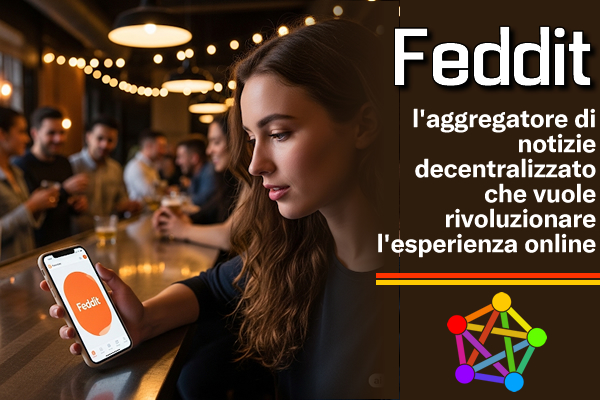 Feddit : l'aggregatore di notizie decentralizzato che vuole rivoluzionare l'esperienza online - Web