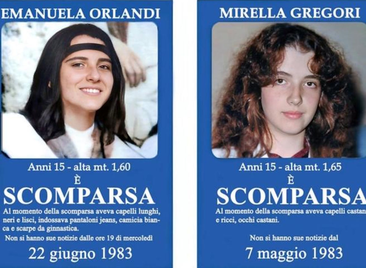Chi è Paolo che troviamo sia nel caso Orlandi che in quello Gregori?