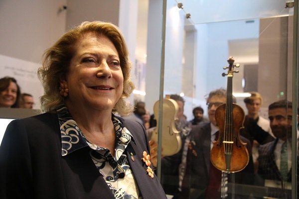 Diana Bracco: iniziative culturali, sociali e ambientali nel bilancio della Fondazione Bracco