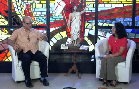 TV MARIA VISION. A “Verità di Cielo” Cinzia Misuraca: “il perdono perfetto ci dà l’opportunità di liberarci”.