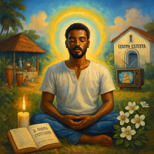 Como Espiritismo e Umbanda Inspiram uma Vida de Virtudes e Crescimento