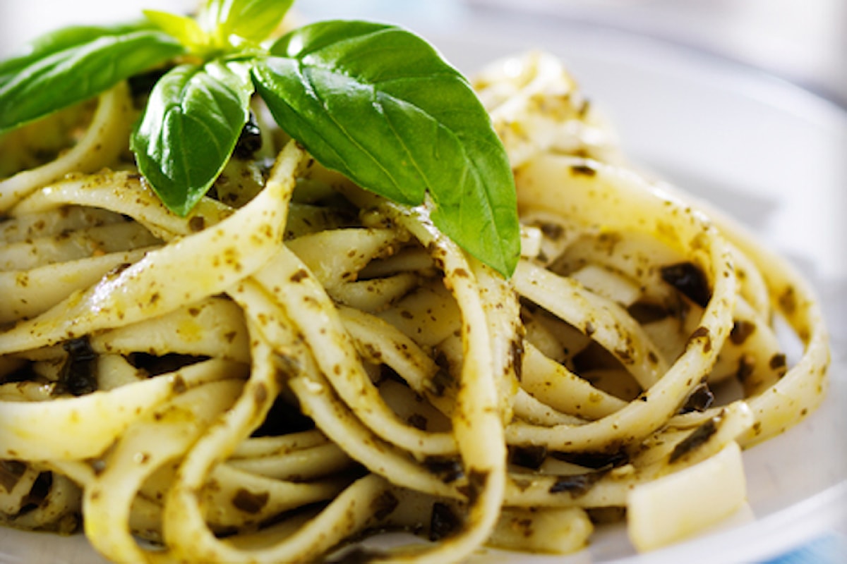 Pesto genovese, è boom. E si riaccende la fiamma dell'IGP.