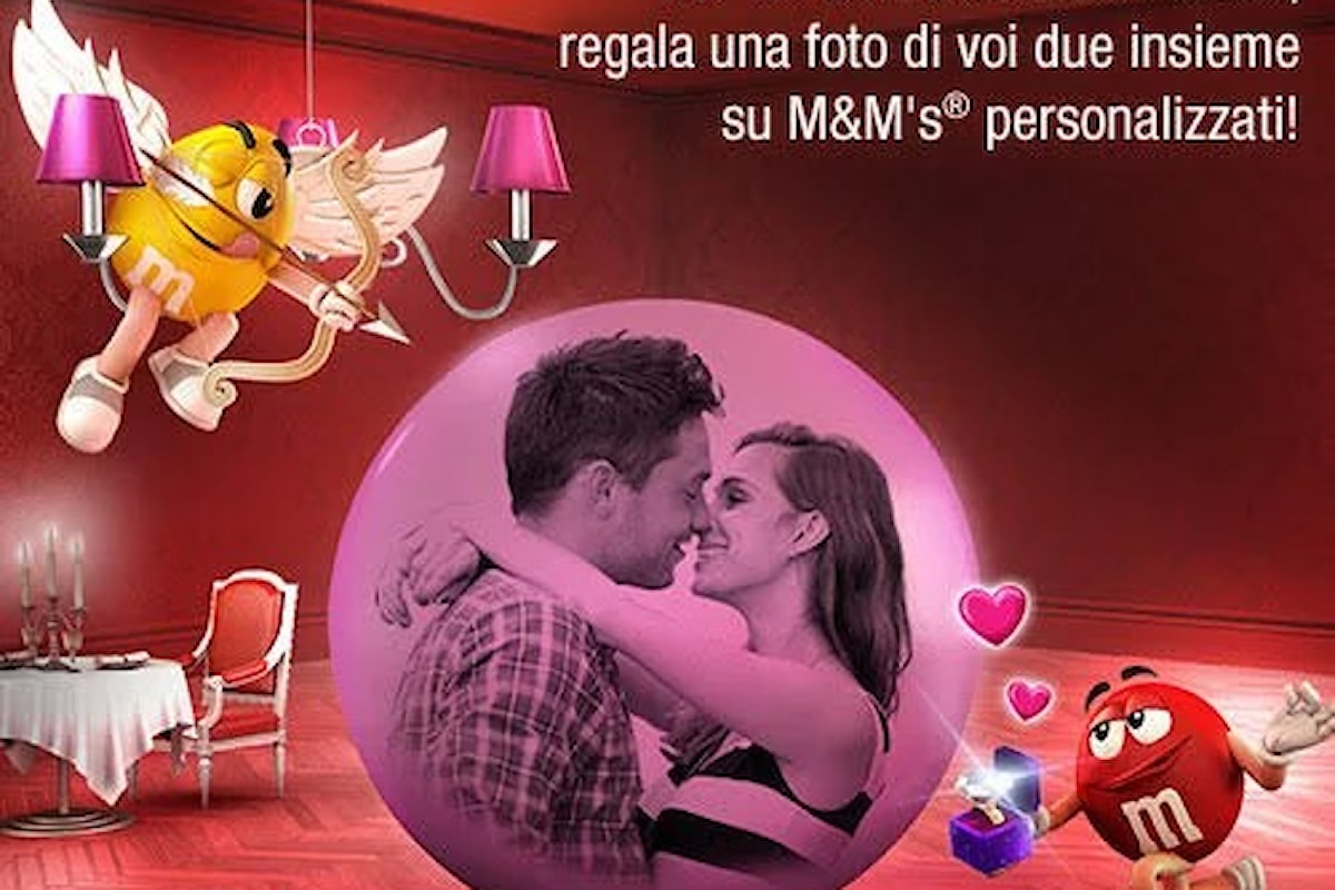 Promozioni e codici sconto San Valentino 2016: idee regalo personalizzate