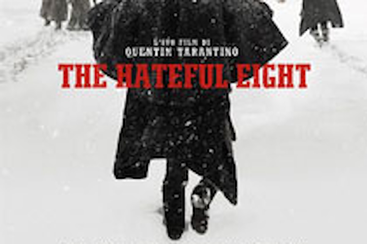 Ritratti: il ritorno al cinema di Quentin Tarantino con The Hateful Eight