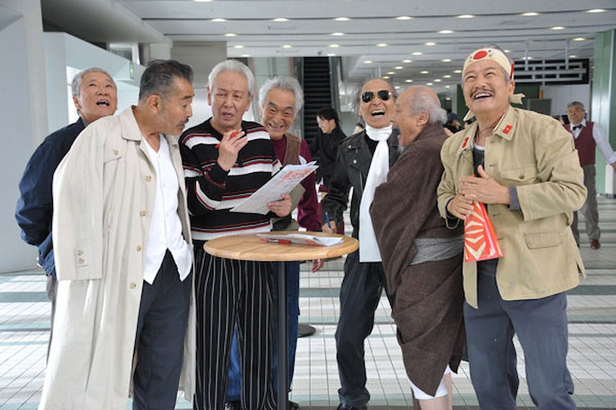 Il nuovo film di Takeshi Kitano alza il sipario del 26° FCAAAL