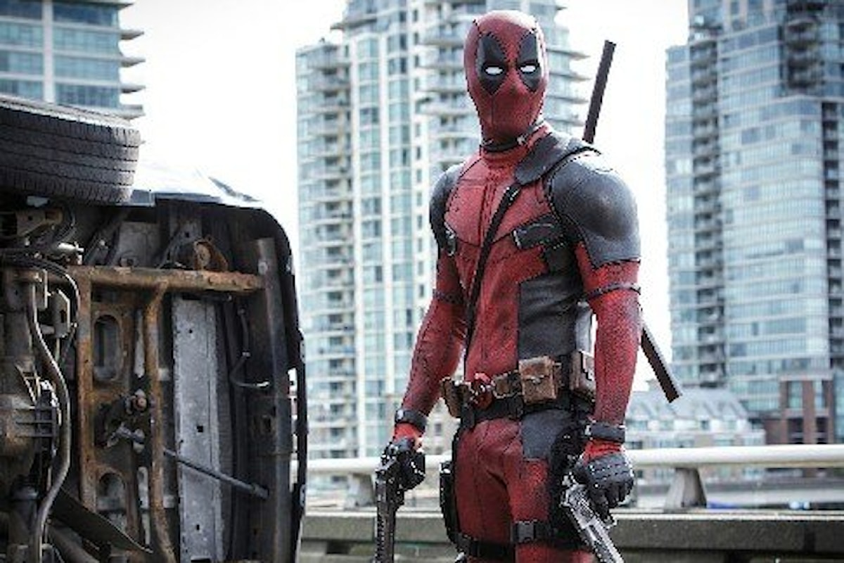 La recensione di Deadpool con Ryan Reynolds