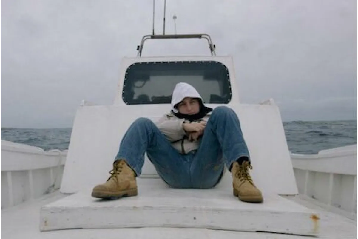 La recensione di Fuocoammare, film di Gianfranco Rosi in concorso a Berlino