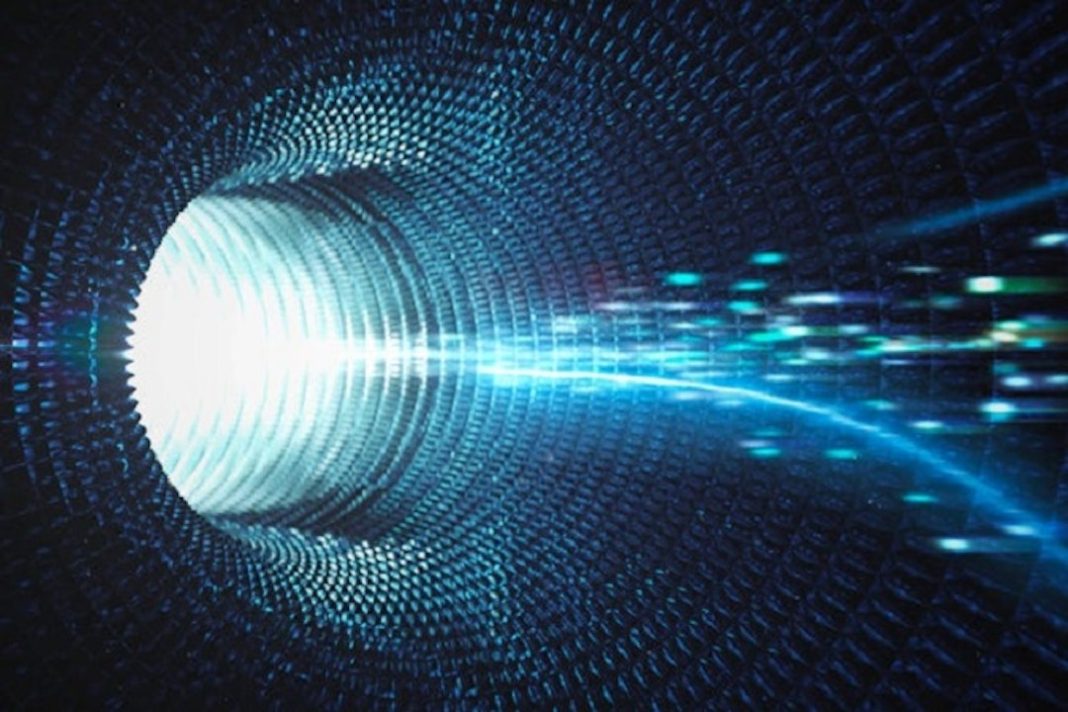 Tunneling quantistico: è possibile interrompere la velocità della luce?