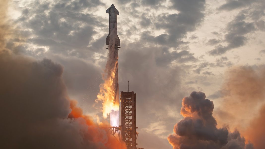 Starship: oggi il 4^ volo di prova – diretta streaming