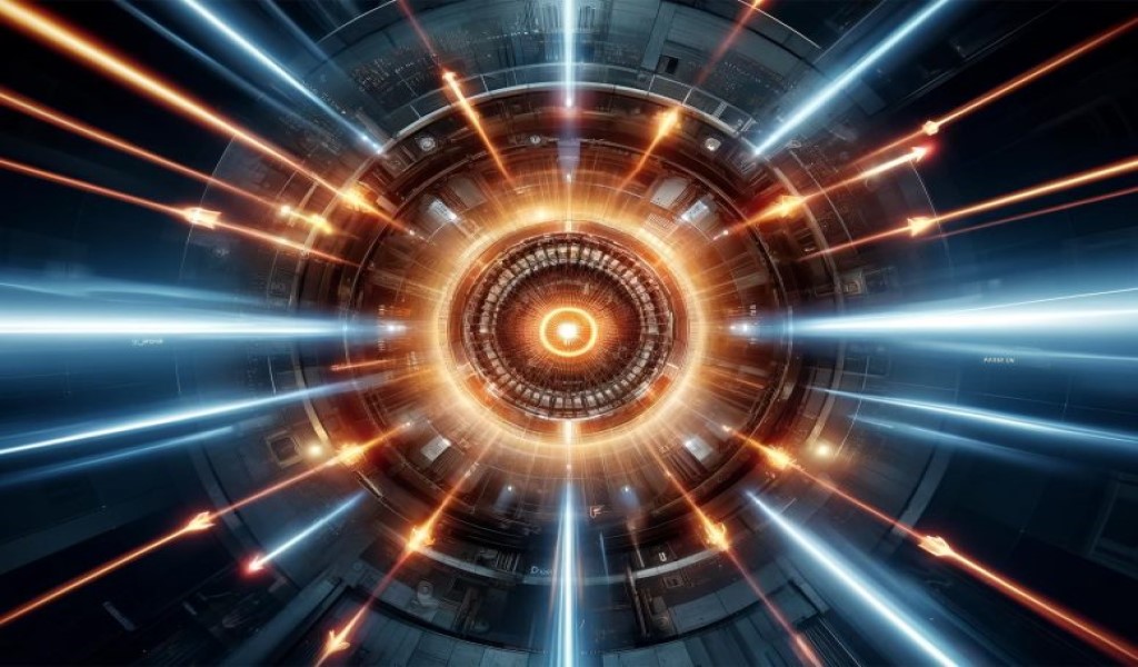 Nuove scoperte sui fotoni: svolta per l’energia da fusione