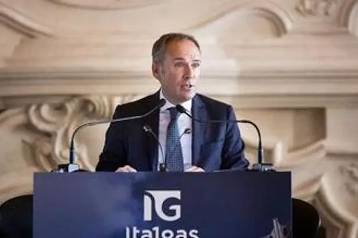 Sfide e opportunità: Paolo Gallo (Italgas) sul futuro dell'energia