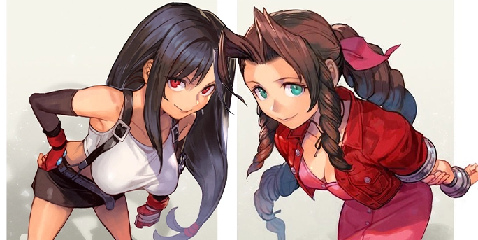 Esce un Nuovo Romanzo sul videogioco Final Fantasy 7
