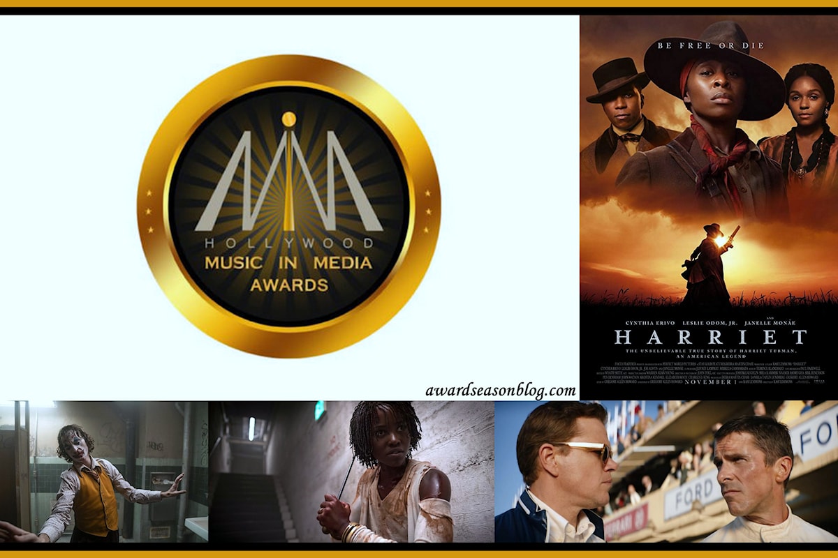 HMMA 2019: Joker e Le Mans 66' vincono il premio per la miglior colonna sonora