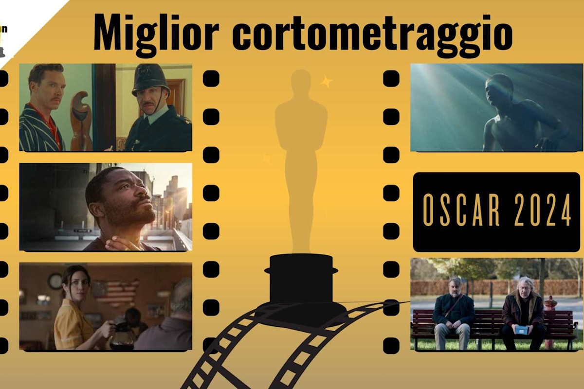 Oscar 2024 Previsioni Finali: il favorito nella categoria Miglior cortometraggio