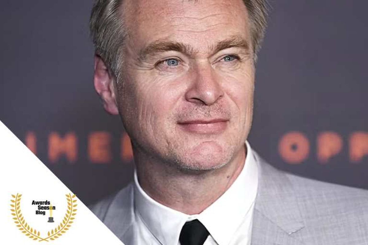 DGA Awards 2024: Christopher Nolan per Oppenheimer prenota la vittoria agli Oscar