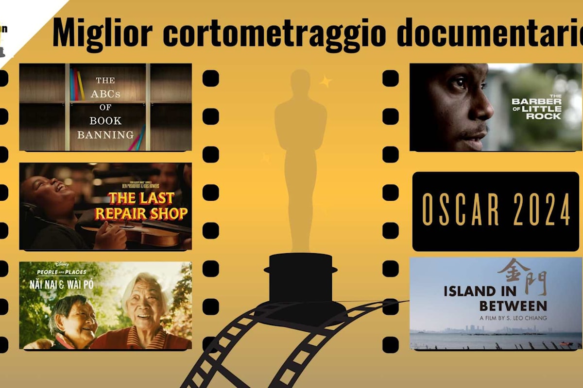 Oscar 2024 Previsioni Finali: il favorito nella categoria Miglior cortometraggio documentario