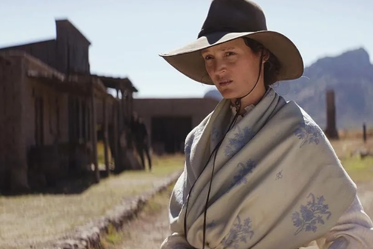 The Dead Don't Hurt: svelato il trailer del western di Viggo Mortensen