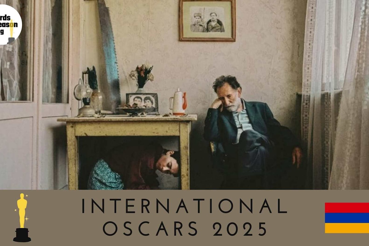Oscar 2025 International Film: l'Armenia torna in corsa con la tragicommedia Yasha e Leonid Brezhnev