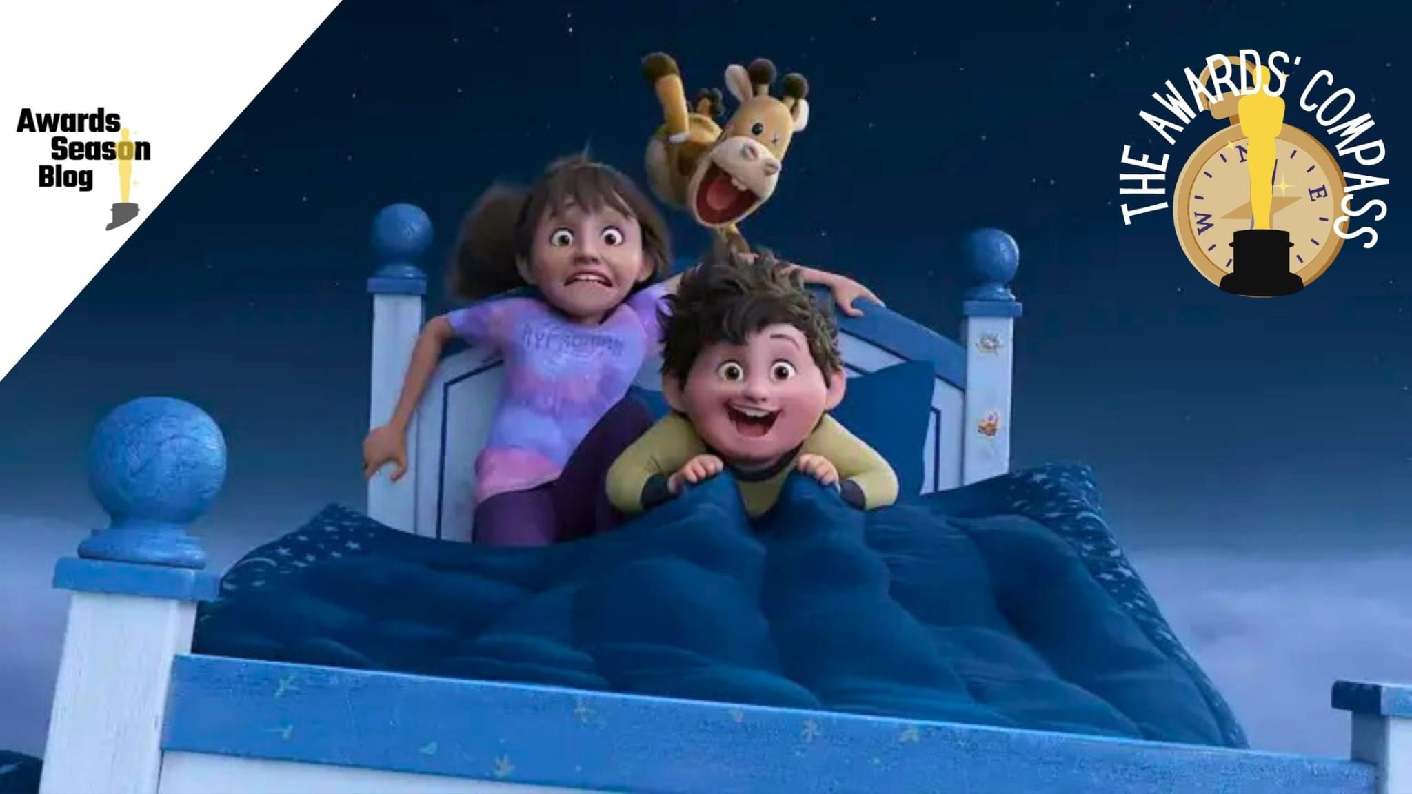 In Your Dreams: il nuovo gioiello animato di Netflix punta agli Oscar