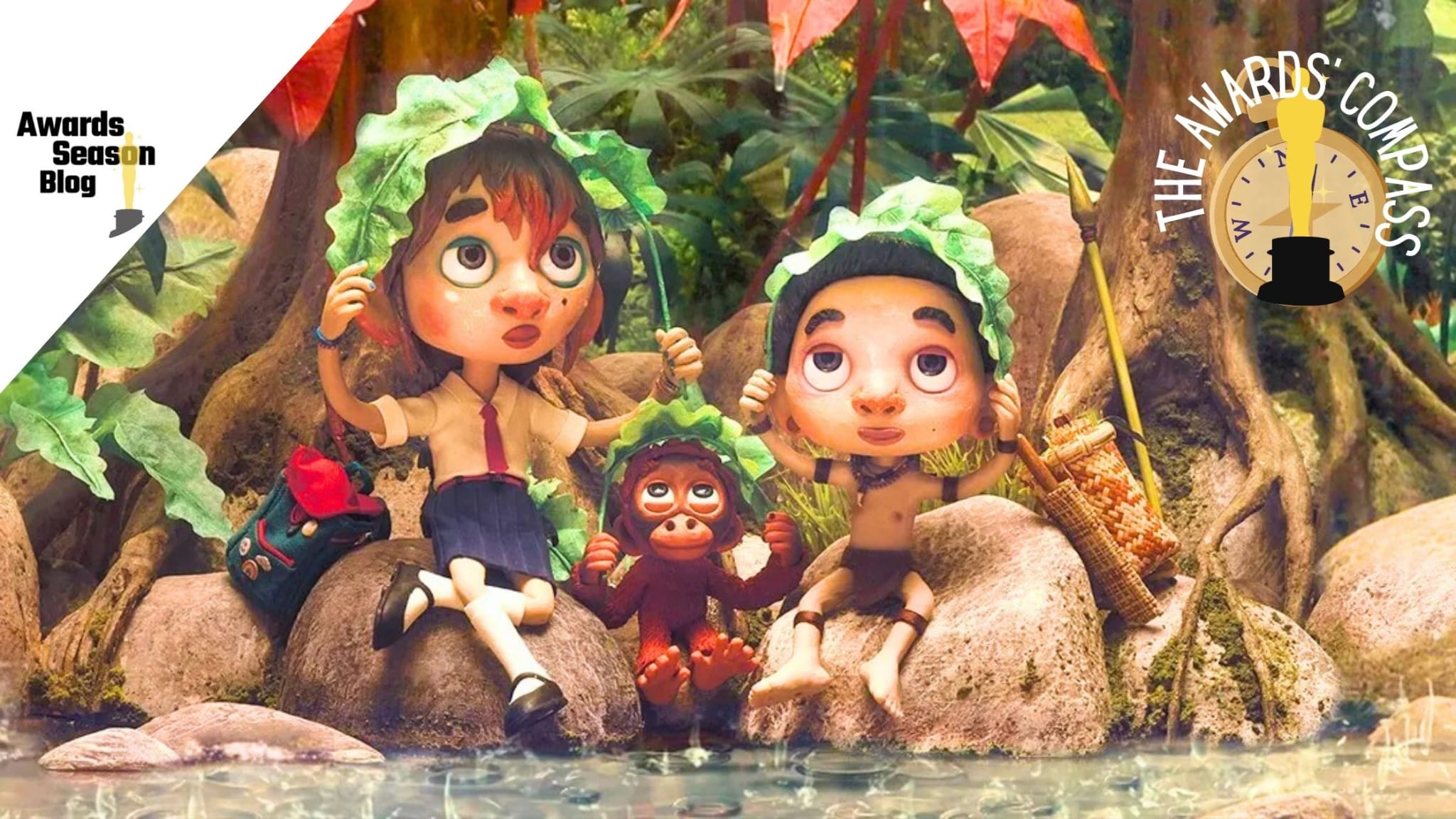 Savages: un capolavoro animato in stop-motion verso gli Oscar 2026