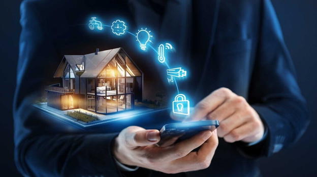 Domotica 2025: Samsung rivoluziona il bucato e ThirdReality trasforma la tastiera in un hub smart