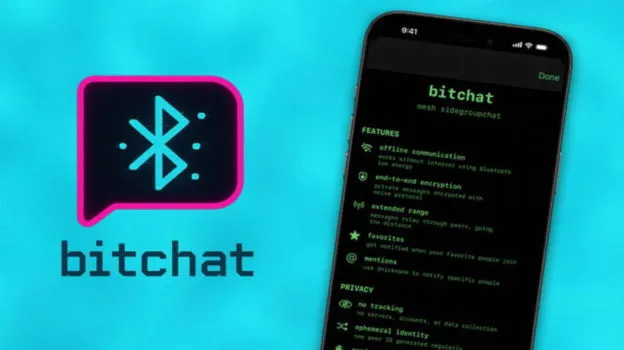 Bitchat: la messaggistica rivoluzionaria che funziona senza Internet grazie al Bluetooth