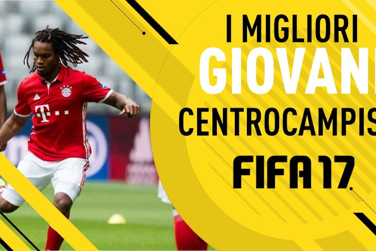 Alla scoperta dei migliori giovani centrocampisti (CC e CDC) di Fifa 17!